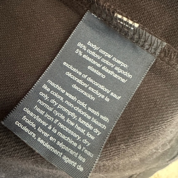 Tommy Hilfiger Black Double-Breasted Women's Jacket - Picture 7 of 9